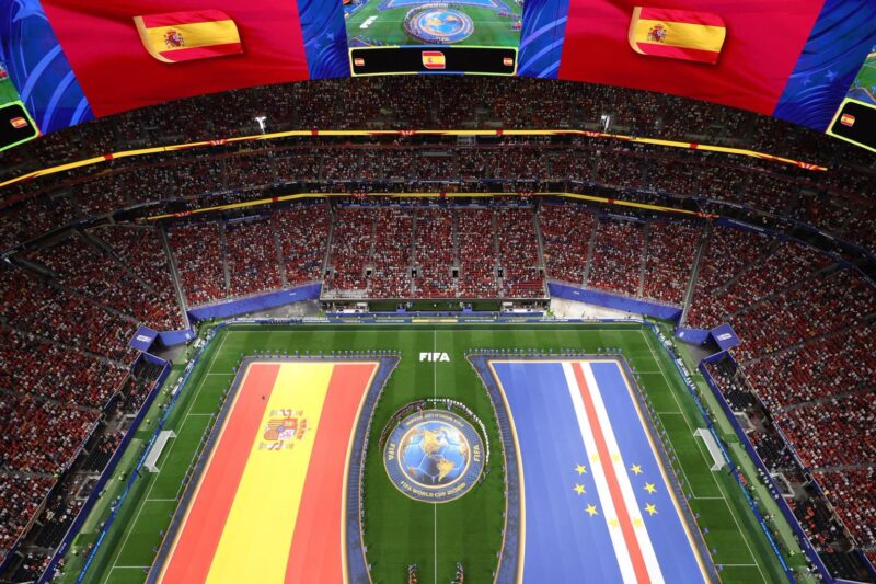 Mystery Polymarket trader turned $4 million into $9 million after Spain’s shocking World Cup draw
