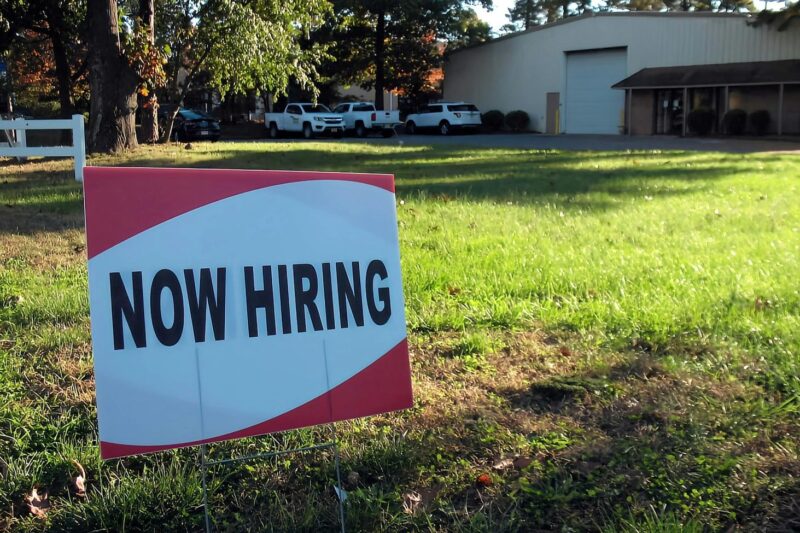 U.S. job growth blows past forecasts, setting stage for Fed rate hikes