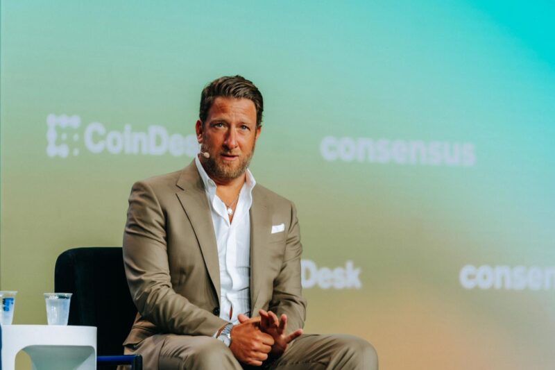Barstool’s Portnoy plans to hold bitcoin down to zero after timing it wrong every time