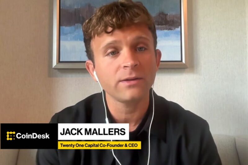 Jack Mallers steps down as XXI Capital CEO as Tether’s plans to merge three bitcoin firms falls