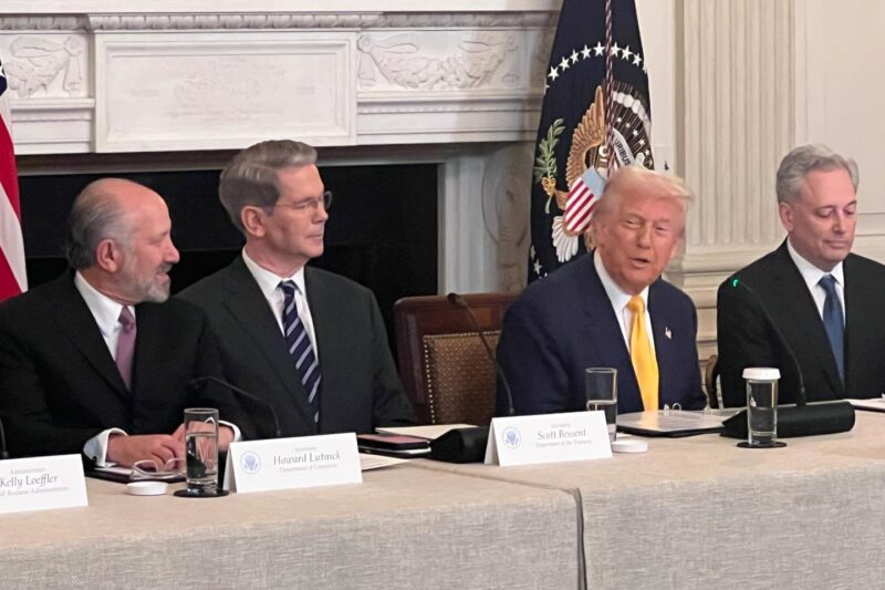 High-level White House meeting said to be planned to hash out Clarity Act ethics section